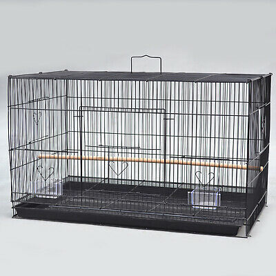 Budgie carry cage online