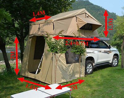 4wd clearance roof tent