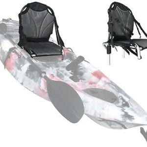 Patented Universal Fishing Kayak Seat Armchair Vintage