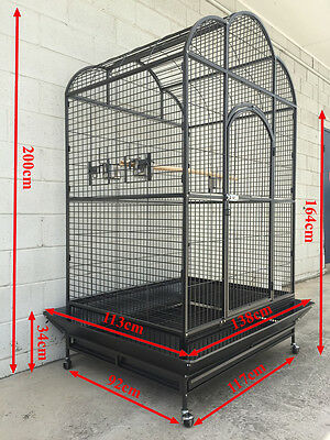 Large macaw cages for sale 2025