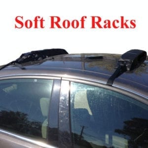 Portable Removable Soft Roof Rack Fishing Kayak Snow board Surfboard Sup Ski