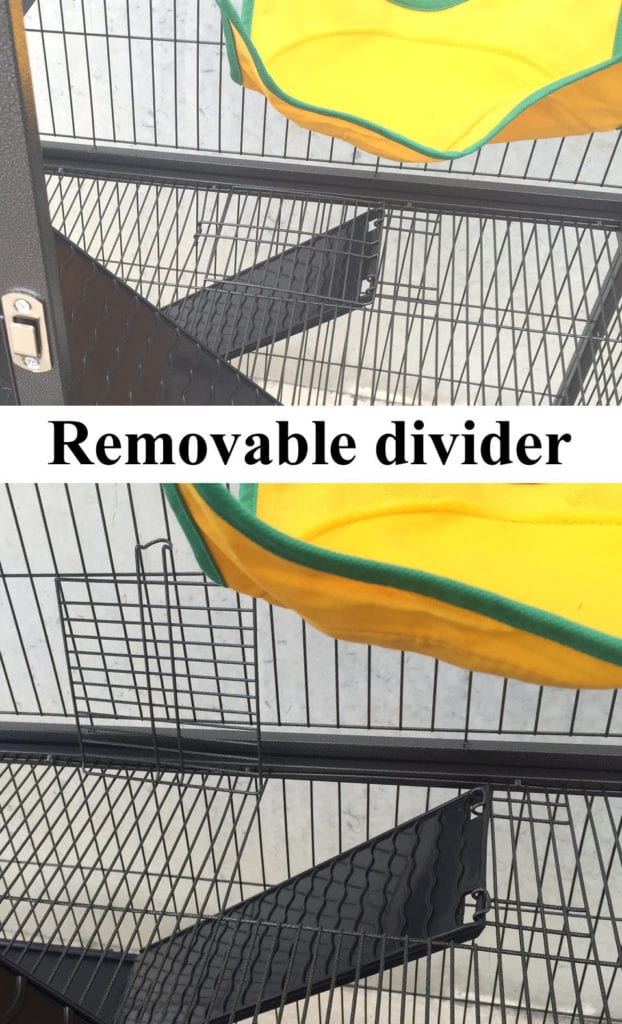 Stunning Hamster Cage Divider Kit Reviews Online image