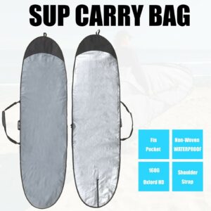 SUP Stand Up Paddle Board Carry Bag Cover Size 9'6 10' 10'6 11' 11'6 12'6