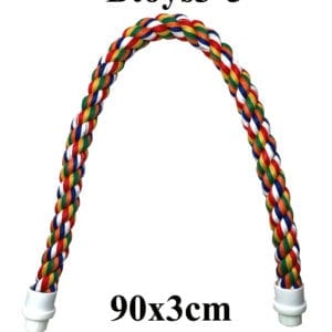 Birds Toys Magic Rope 90x3cm