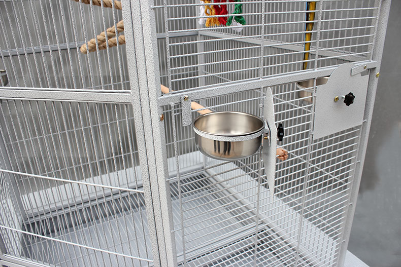 Small corner hotsell bird cage