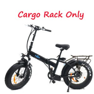 Cargo Rack Only For Budtrol Foldable Electric Bike Ebike Model 03L-2