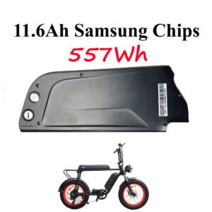 Spare battery LG 48V 12.8ah 615Wh battery